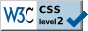 Valid CSS2 !